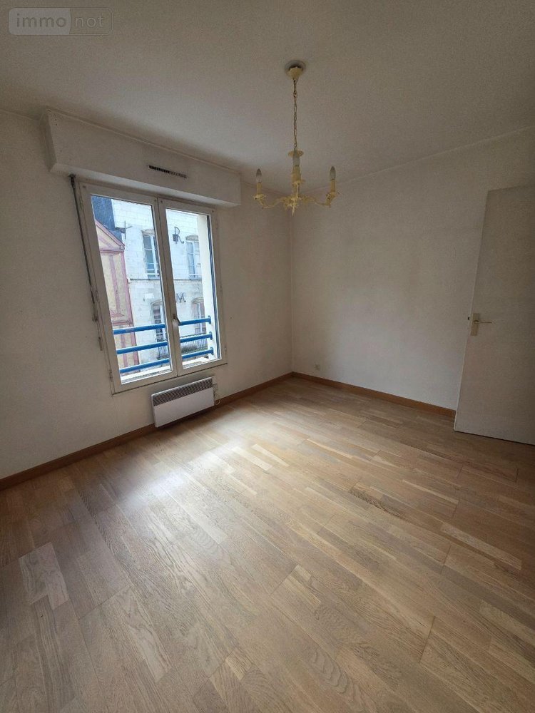 Appartement a vendre Angers 49000 Maine-et-Loire 75 m2 4 pièces 267750 euros