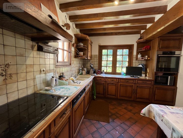Maison a vendre Ferrières-Saint-Hilaire 27270 Eure 161 m2  271900 euros