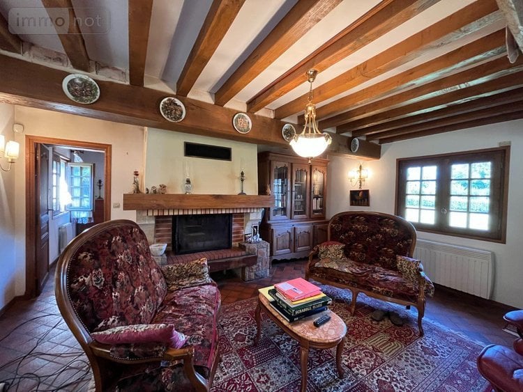 Maison a vendre Ferrières-Saint-Hilaire 27270 Eure 161 m2  271900 euros