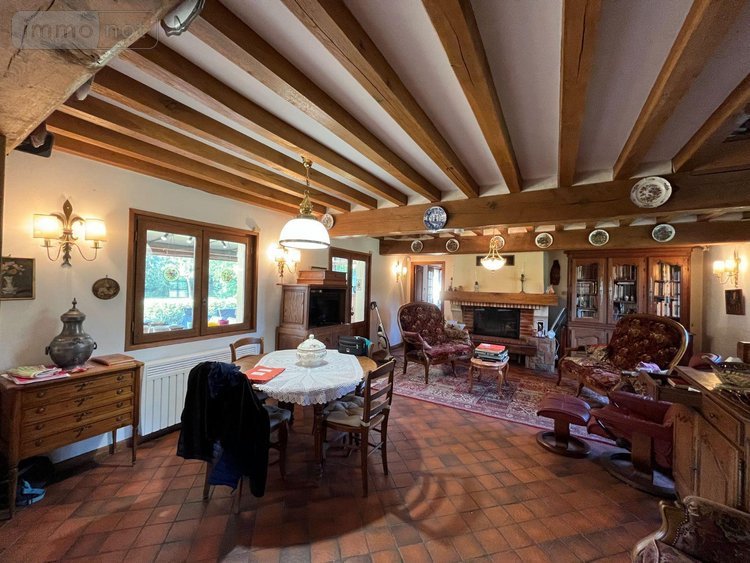 Maison a vendre Ferrières-Saint-Hilaire 27270 Eure 161 m2  271900 euros