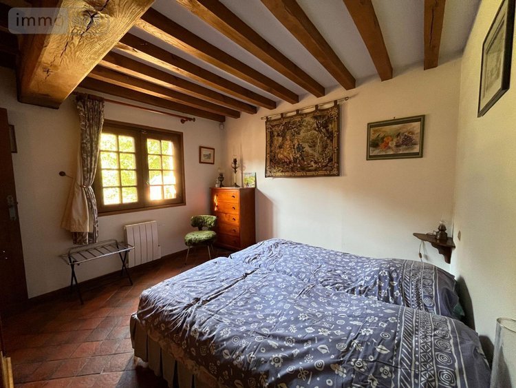 Maison a vendre Ferrières-Saint-Hilaire 27270 Eure 161 m2  271900 euros