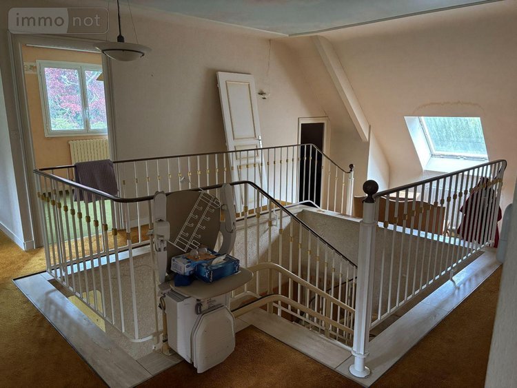 Maison a vendre Briec 29510 Finistère 130 m2 7 pièces 210000 euros