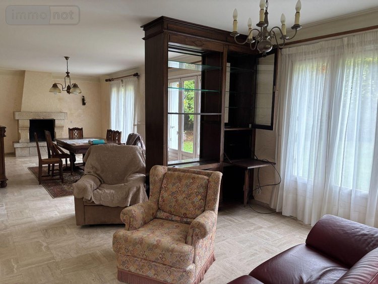 Maison a vendre Briec 29510 Finistère 130 m2 7 pièces 210000 euros