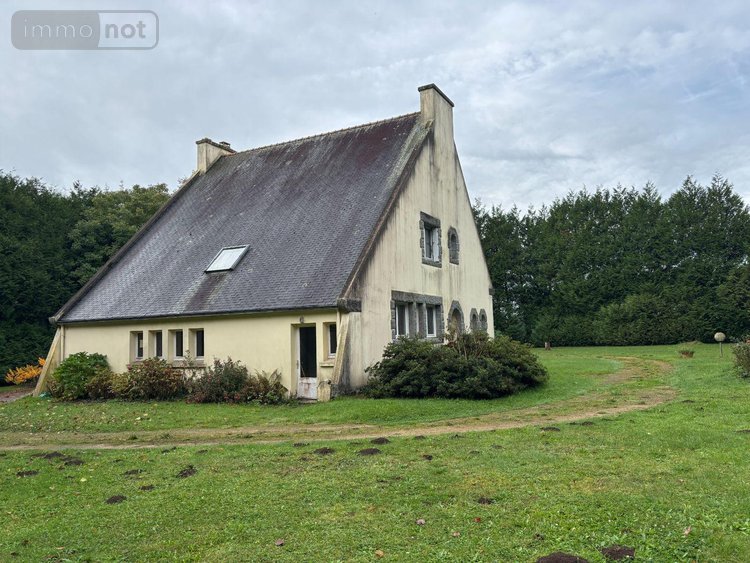 Maison a vendre Briec 29510 Finistère 130 m2 7 pièces 210000 euros