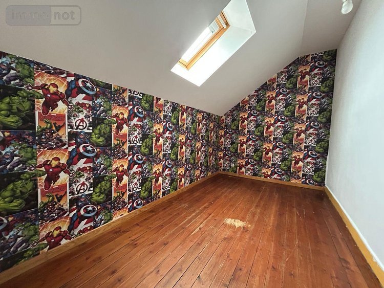 Maison a vendre Sainte-Jamme-sur-Sarthe 72380 Sarthe 76 m2  137140 euros