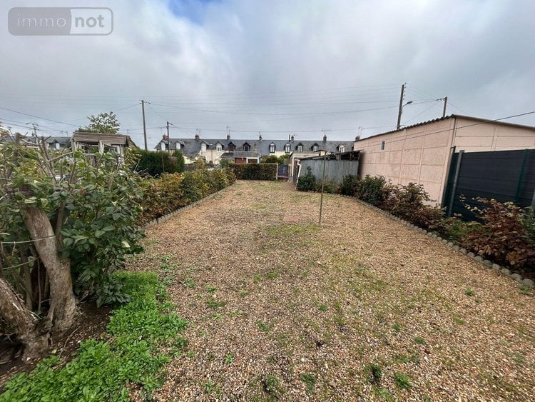 Maison a vendre Sainte-Jamme-sur-Sarthe 72380 Sarthe 76 m2  137140 euros