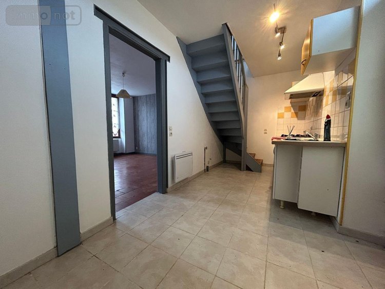 Maison a vendre Sainte-Jamme-sur-Sarthe 72380 Sarthe 76 m2  137140 euros