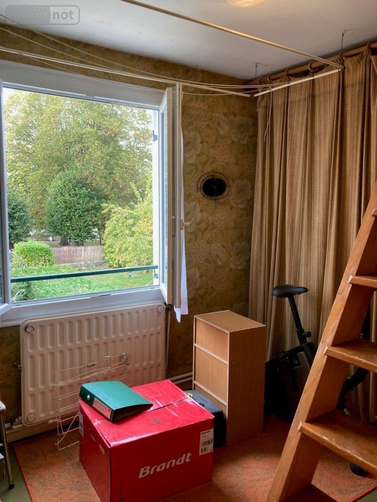 Maison a vendre Compiègne 60200 Oise 108 m2 7 pièces 262200 euros