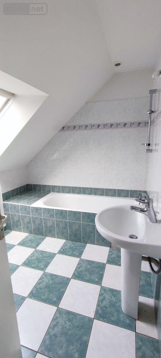 Location maison Allaire 56350 Morbihan 116 m2 5 pièces 760 euros