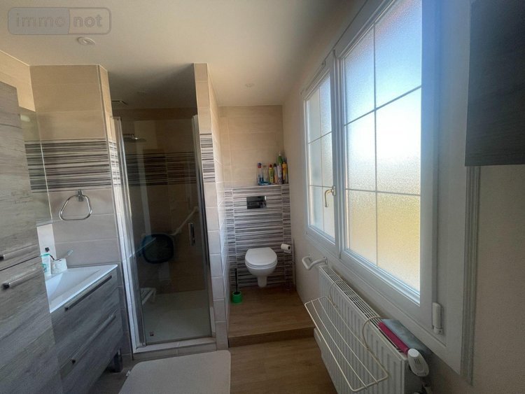 Maison a vendre Arnage 72230 Sarthe 87 m2  162750 euros