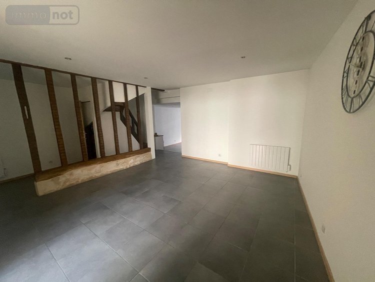 Maison a vendre Le Grand-Lucé 72150 Sarthe 114 m2 6 pièces 144900 euros