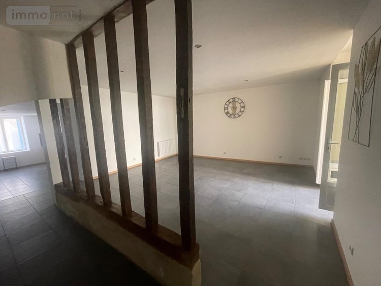 Maison a vendre Le Grand-Lucé 72150 Sarthe 114 m2 6 pièces 144900 euros