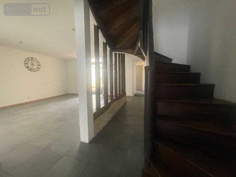 Maison a vendre Le Grand-Lucé 72150 Sarthe 114 m2 6 pièces 144900 euros