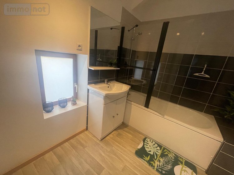 Maison a vendre Le Grand-Lucé 72150 Sarthe 114 m2 6 pièces 144900 euros