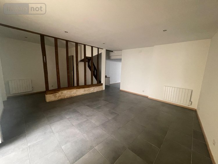 Maison a vendre Le Grand-Lucé 72150 Sarthe 114 m2 6 pièces 144900 euros