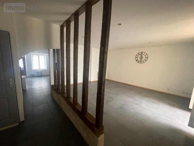 Maison a vendre Le Grand-Lucé 72150 Sarthe 114 m2 6 pièces 144900 euros