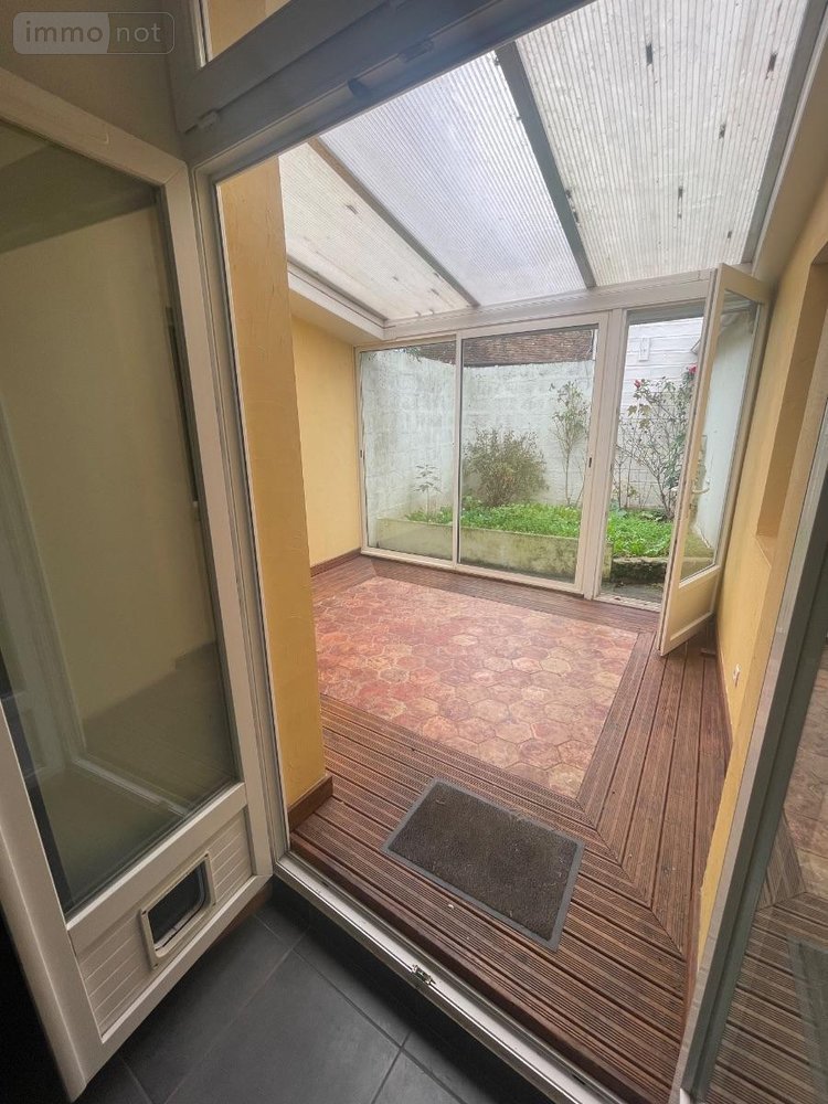 Maison a vendre Le Grand-Lucé 72150 Sarthe 114 m2 6 pièces 144900 euros