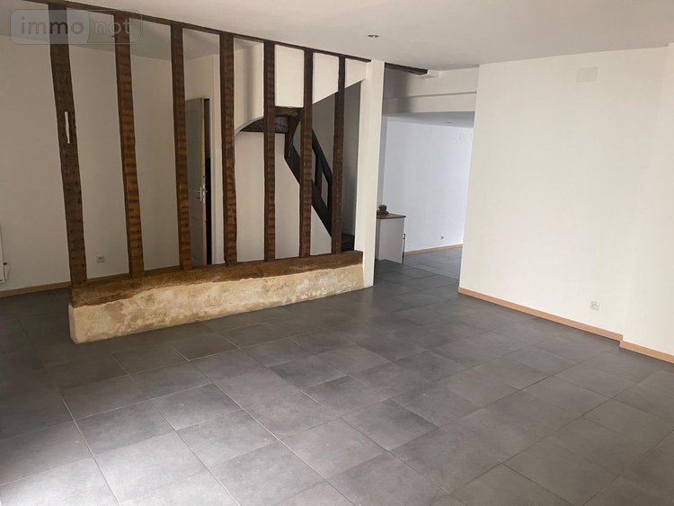 Maison a vendre Le Grand-Lucé 72150 Sarthe 114 m2 6 pièces 144900 euros