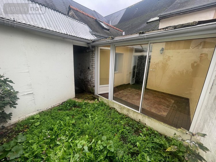 Maison a vendre Le Grand-Lucé 72150 Sarthe 114 m2 6 pièces 144900 euros