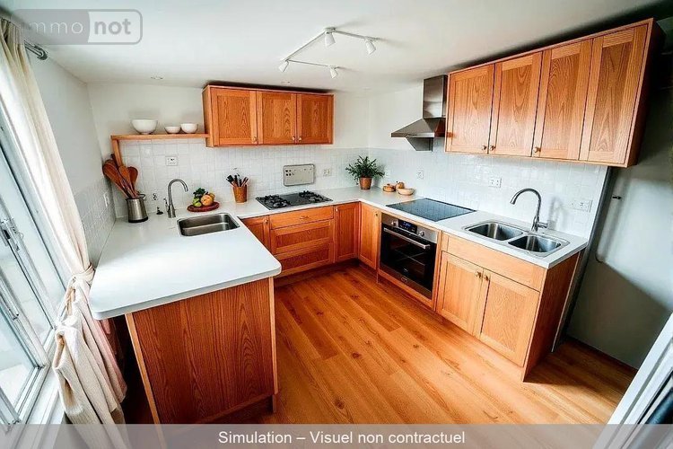 Maison a vendre Agon-Coutainville 50230 Manche 59 m2 3 pièces 222600 euros