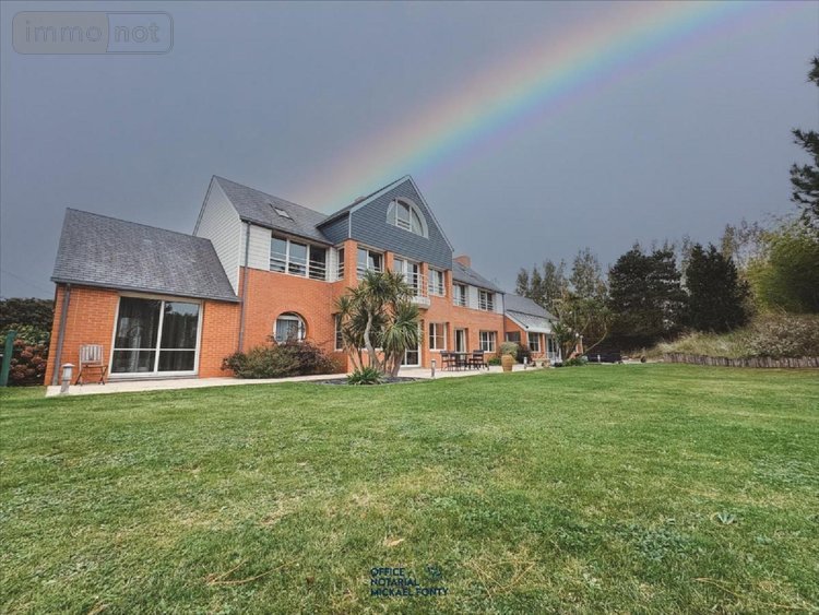 Maison a vendre Agon-Coutainville 50230 Manche 350 m2 13 pièces 1470000 euros