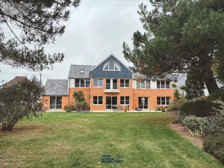 Maison a vendre Agon-Coutainville 50230 Manche 350 m2 13 pièces 1470000 euros