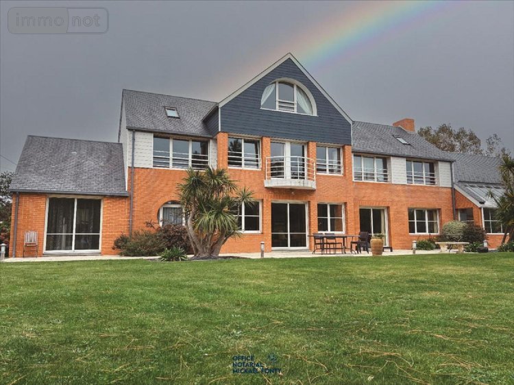 Maison a vendre Agon-Coutainville 50230 Manche 350 m2 13 pièces 1470000 euros