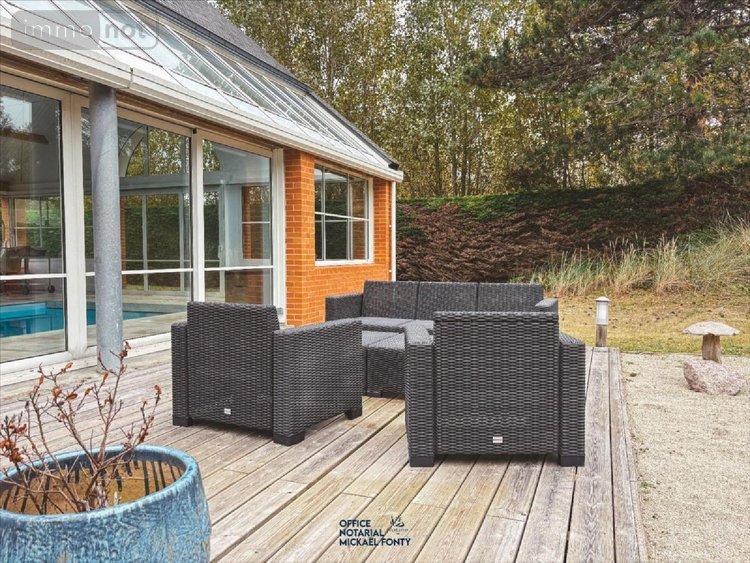 Maison a vendre Agon-Coutainville 50230 Manche 350 m2 13 pièces 1470000 euros