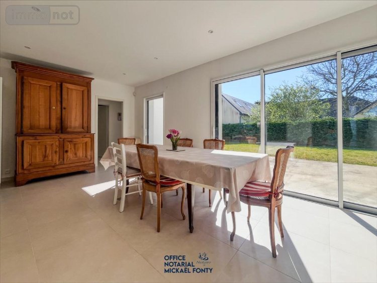 Maison a vendre Agon-Coutainville 50230 Manche 191 m2 5 pièces 1130000 euros
