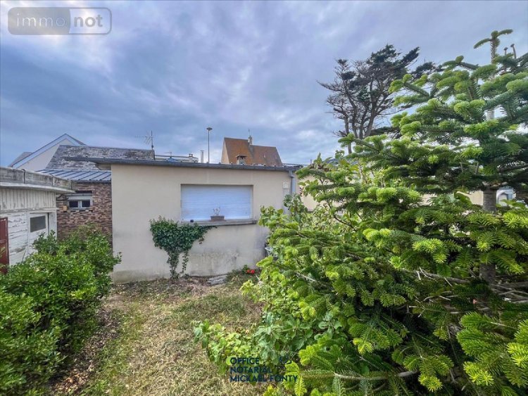 Maison a vendre Agon-Coutainville 50230 Manche 55 m2 3 pièces 249100 euros