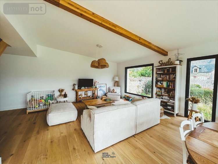 Maison a vendre Agon-Coutainville 50230 Manche 143 m2 4 pièces 559000 euros