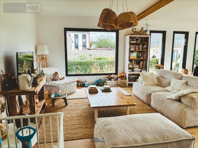 Maison a vendre Agon-Coutainville 50230 Manche 143 m2 4 pièces 559000 euros