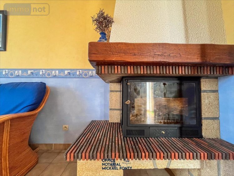 Maison a vendre Anneville-sur-Mer 50560 Manche 106 m2 5 pièces 265000 euros