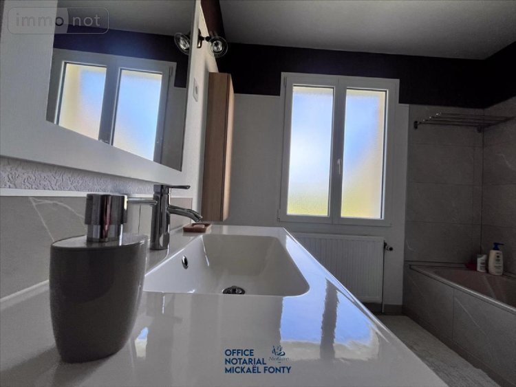 Maison a vendre Anneville-sur-Mer 50560 Manche 106 m2 5 pièces 265000 euros