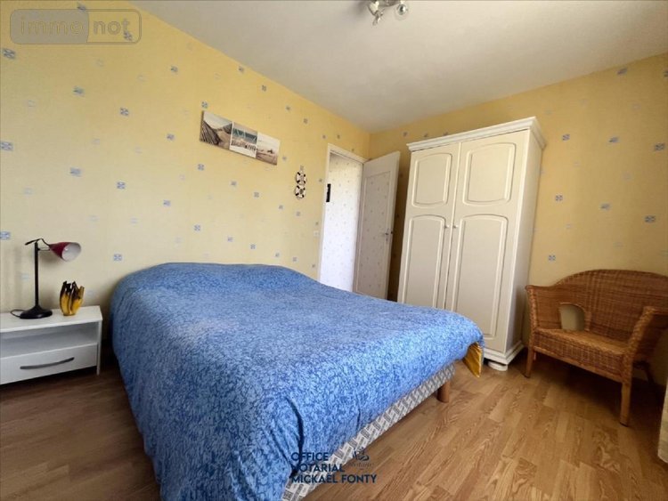 Maison a vendre Anneville-sur-Mer 50560 Manche 106 m2 5 pièces 265000 euros