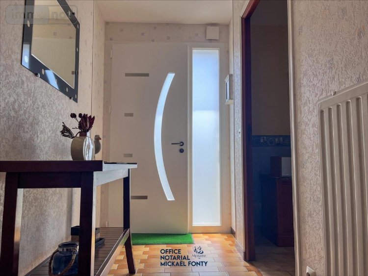 Maison a vendre Anneville-sur-Mer 50560 Manche 106 m2 5 pièces 265000 euros