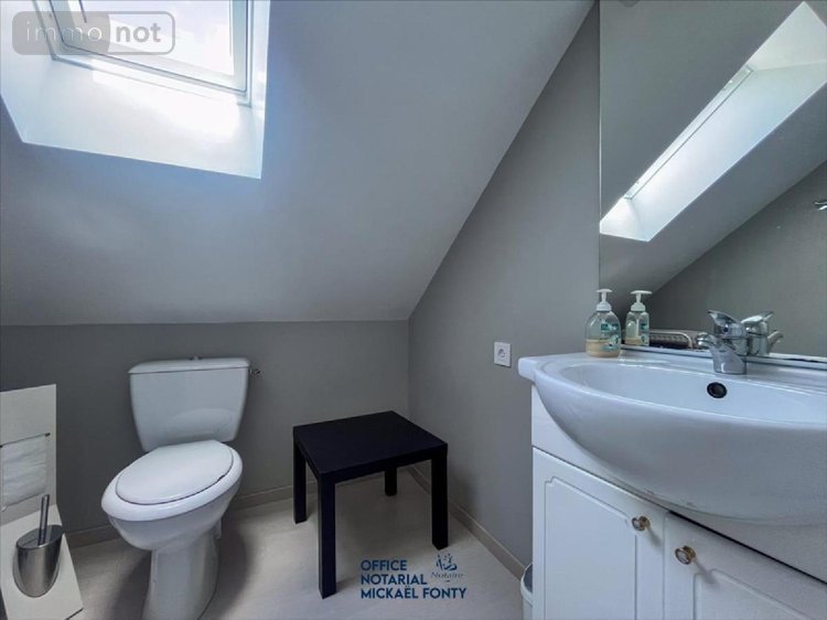 Maison a vendre Anneville-sur-Mer 50560 Manche 106 m2 5 pièces 265000 euros