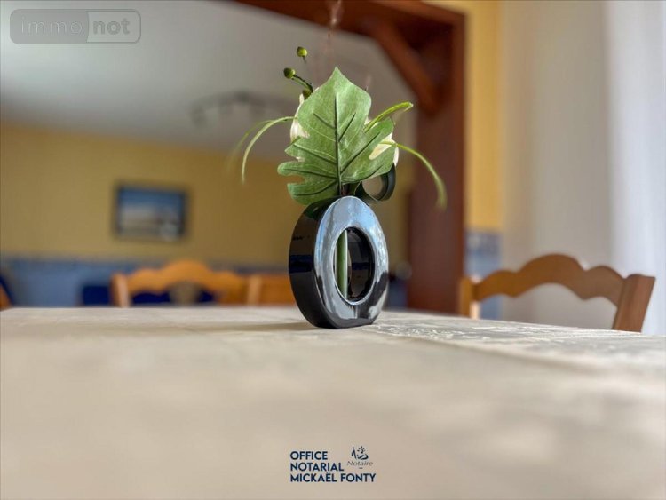 Maison a vendre Anneville-sur-Mer 50560 Manche 106 m2 5 pièces 265000 euros