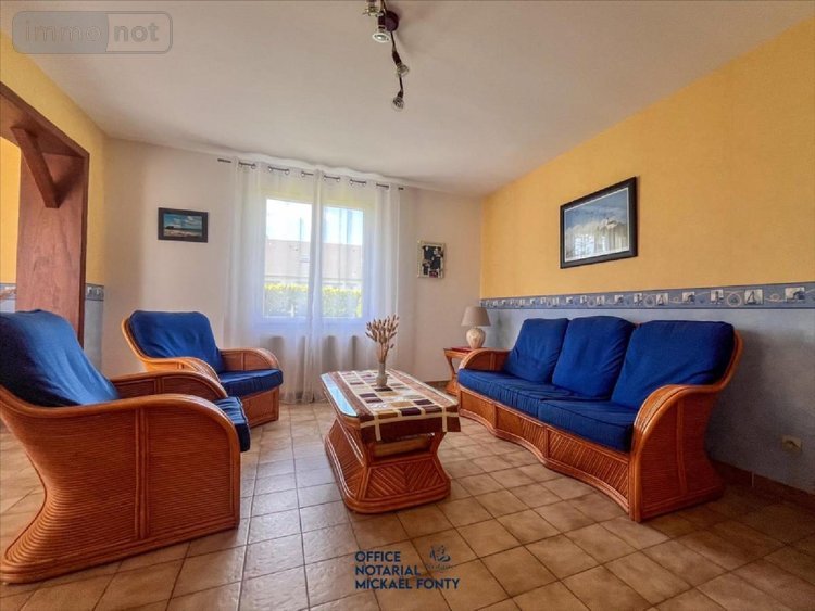 Maison a vendre Anneville-sur-Mer 50560 Manche 106 m2 5 pièces 265000 euros