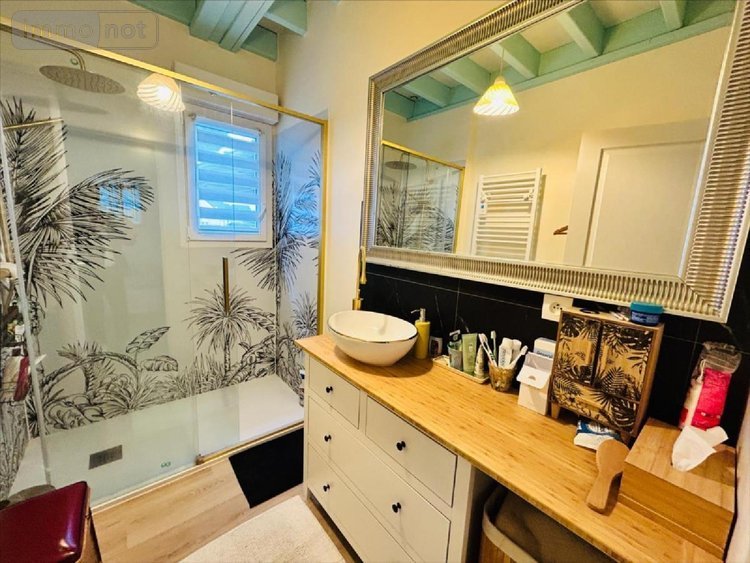 Maison a vendre Blainville-sur-Mer 50560 Manche 104 m2 4 pièces 399000 euros