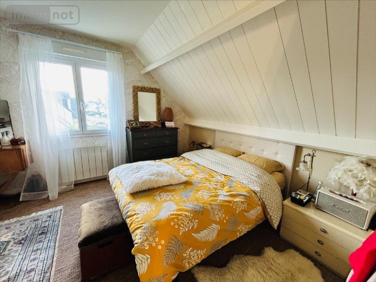 Maison a vendre Blainville-sur-Mer 50560 Manche 104 m2 4 pièces 399000 euros