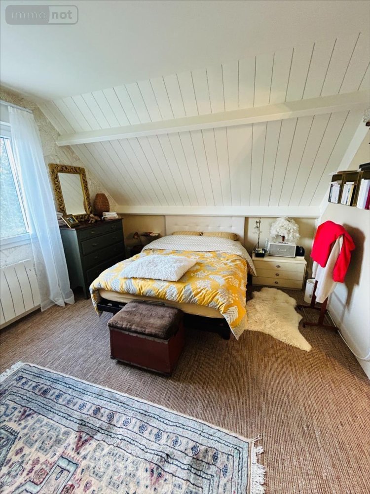 Maison a vendre Blainville-sur-Mer 50560 Manche 104 m2 4 pièces 399000 euros