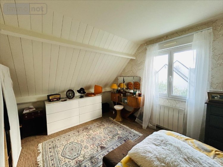 Maison a vendre Blainville-sur-Mer 50560 Manche 104 m2 4 pièces 399000 euros