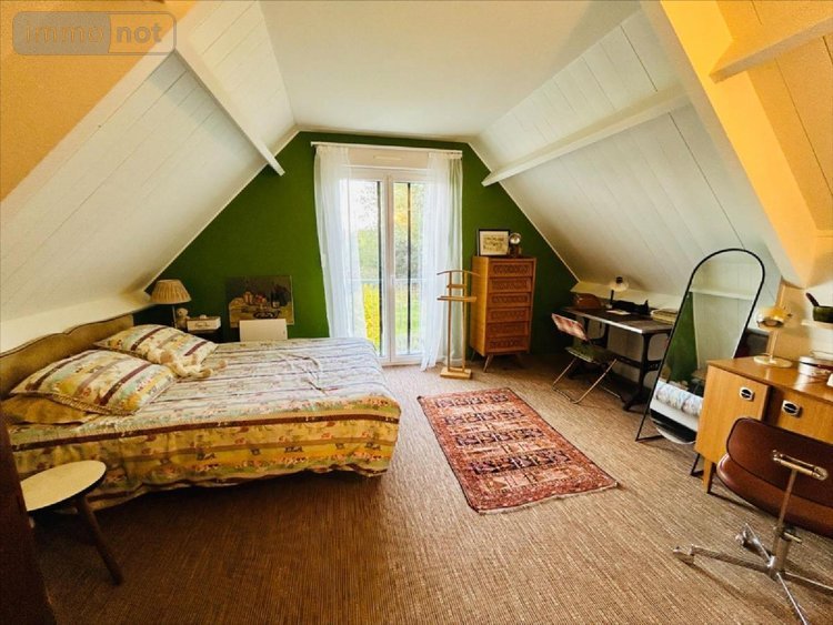 Maison a vendre Blainville-sur-Mer 50560 Manche 104 m2 4 pièces 399000 euros