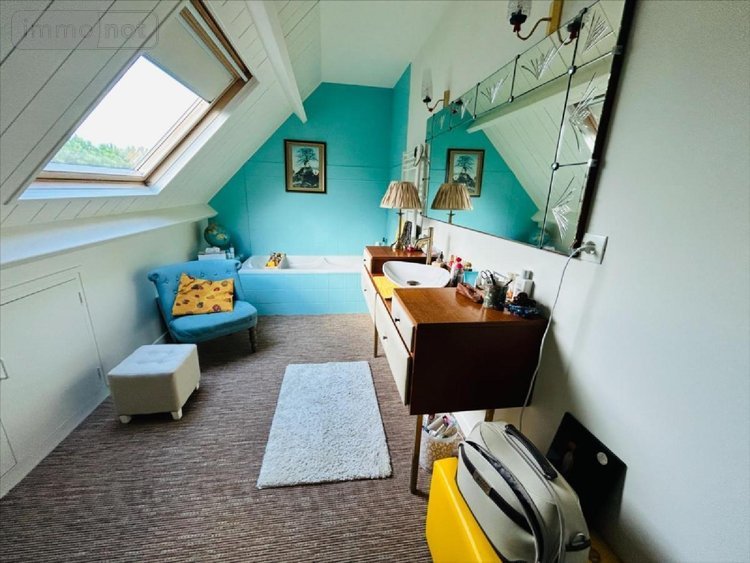 Maison a vendre Blainville-sur-Mer 50560 Manche 104 m2 4 pièces 399000 euros