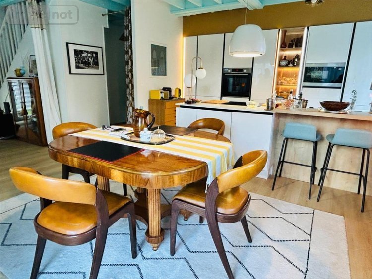 Maison a vendre Blainville-sur-Mer 50560 Manche 104 m2 4 pièces 399000 euros