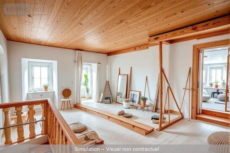 Maison a vendre Coutances 50200 Manche 82 m2 4 pièces 148400 euros