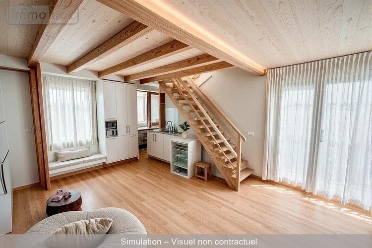 Maison a vendre Coutances 50200 Manche 82 m2 4 pièces 148400 euros