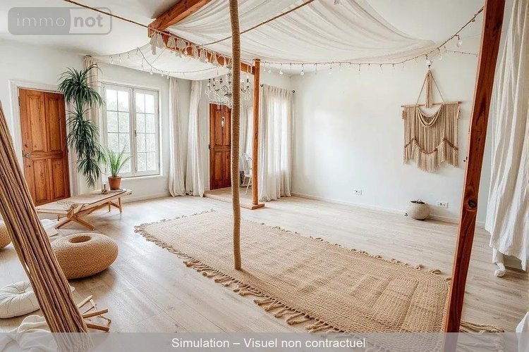 Maison a vendre Coutances 50200 Manche 82 m2 4 pièces 148400 euros