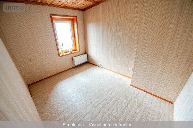 Maison a vendre Gouville-sur-Mer 50560 Manche 78 m2 4 pièces 169600 euros